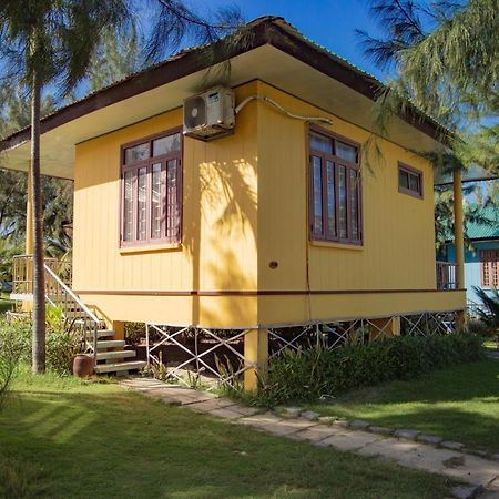 Ttc Resort - Doc Let Ấp Ninh Hòa  Eksteriør bilde