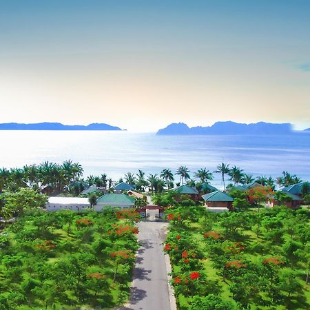 Ttc Resort - Doc Let Ấp Ninh Hòa  Eksteriør bilde