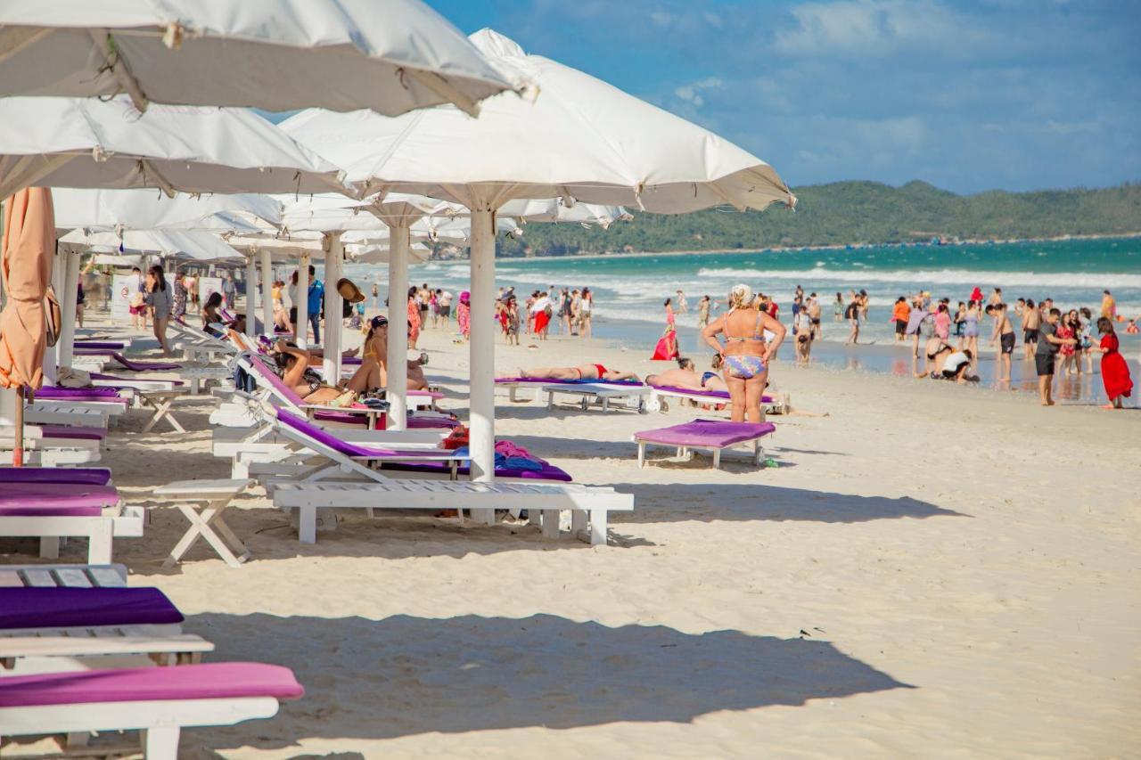 Ttc Resort - Doc Let Ấp Ninh Hòa  Eksteriør bilde
