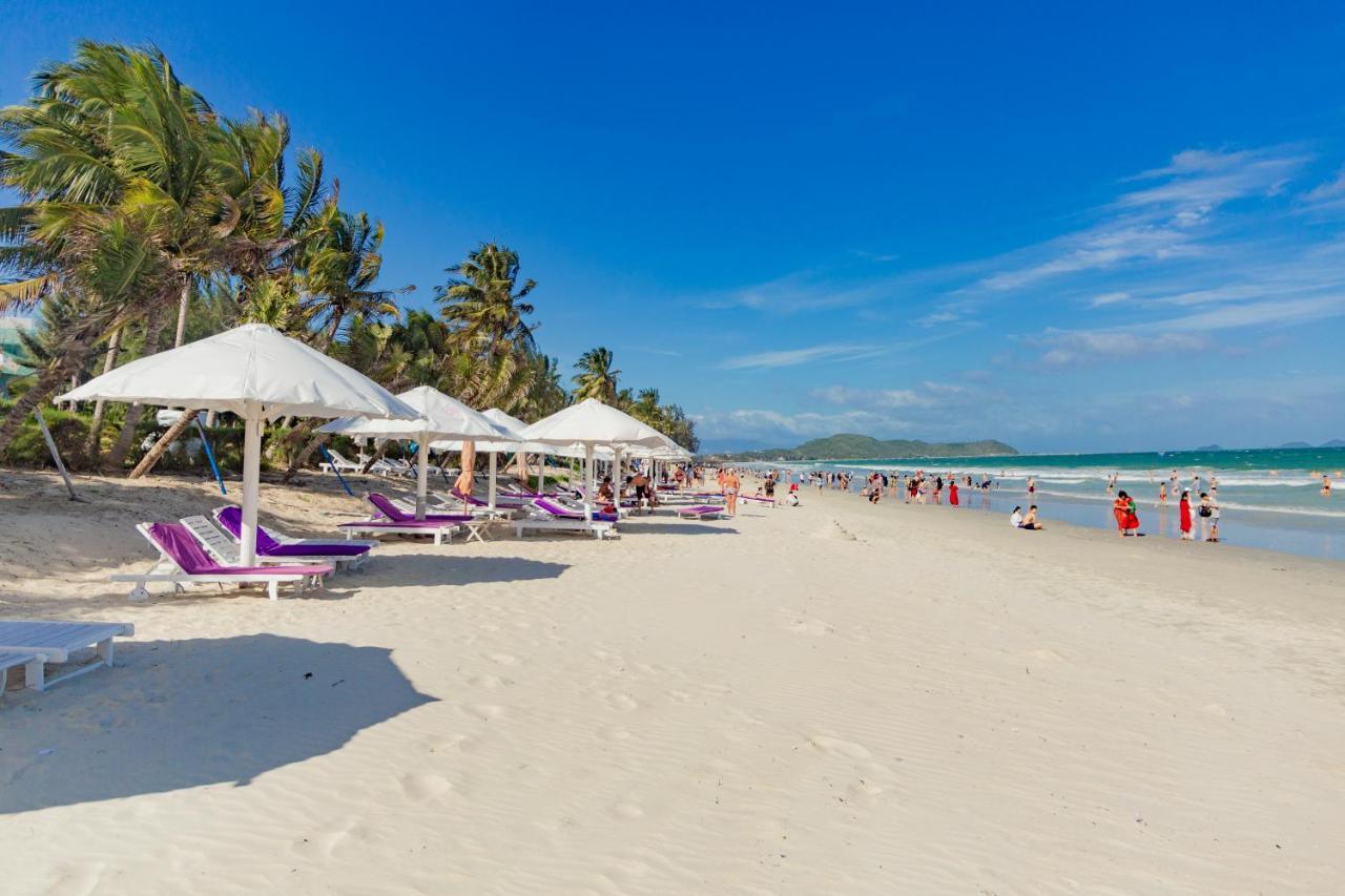Ttc Resort - Doc Let Ấp Ninh Hòa  Eksteriør bilde