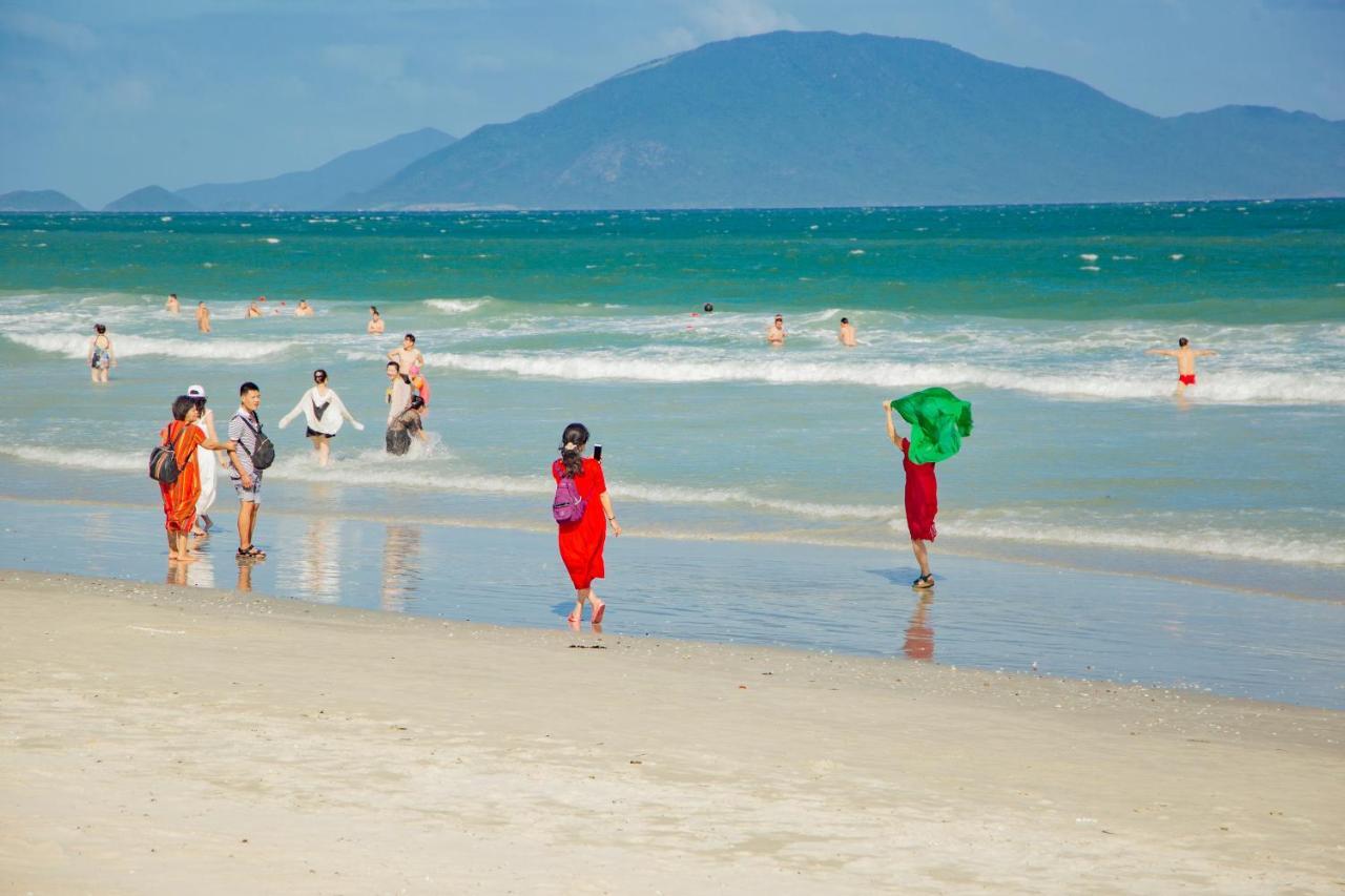 Ttc Resort - Doc Let Ấp Ninh Hòa  Eksteriør bilde