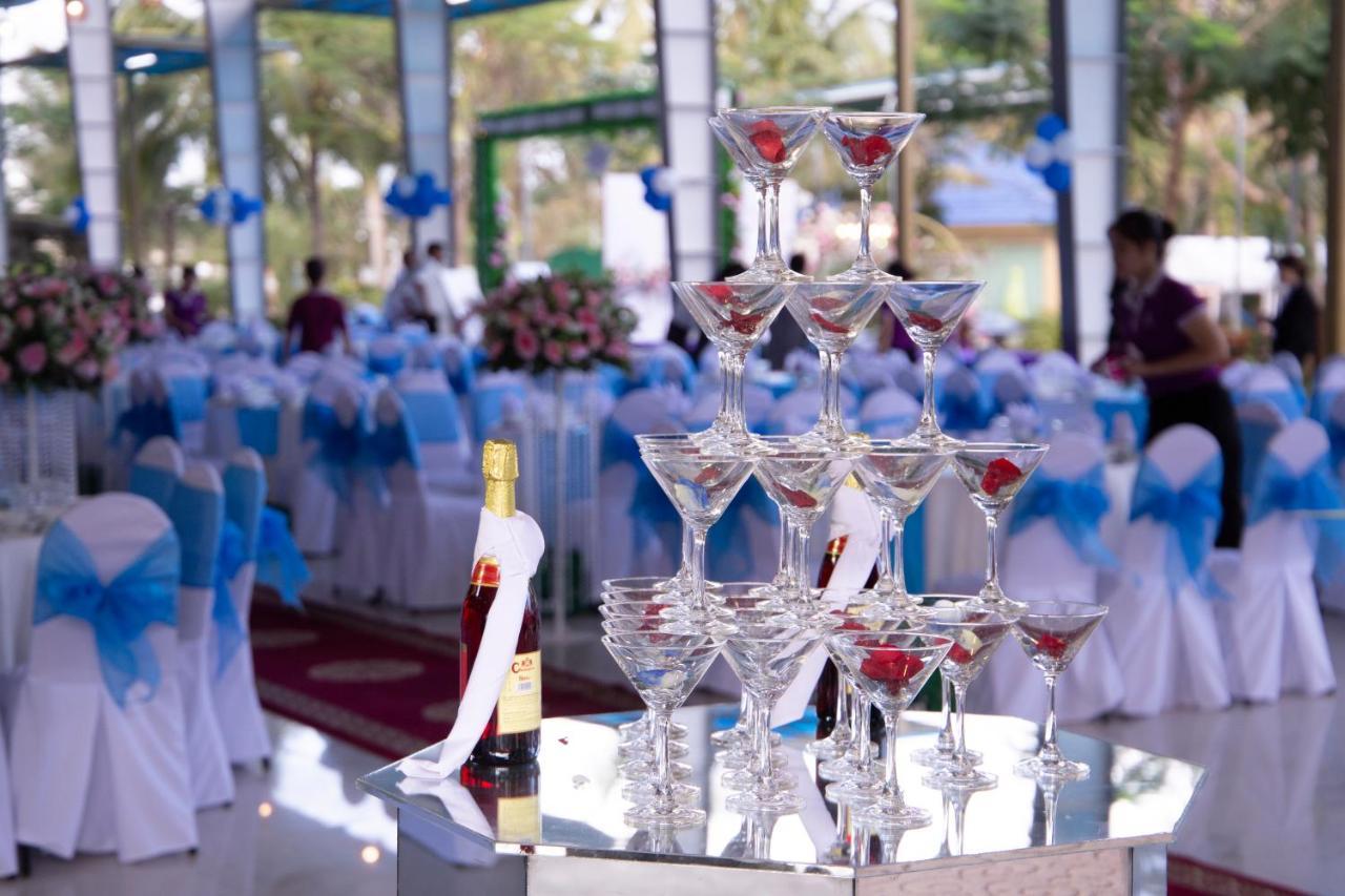 Ttc Resort - Doc Let Ấp Ninh Hòa  Eksteriør bilde