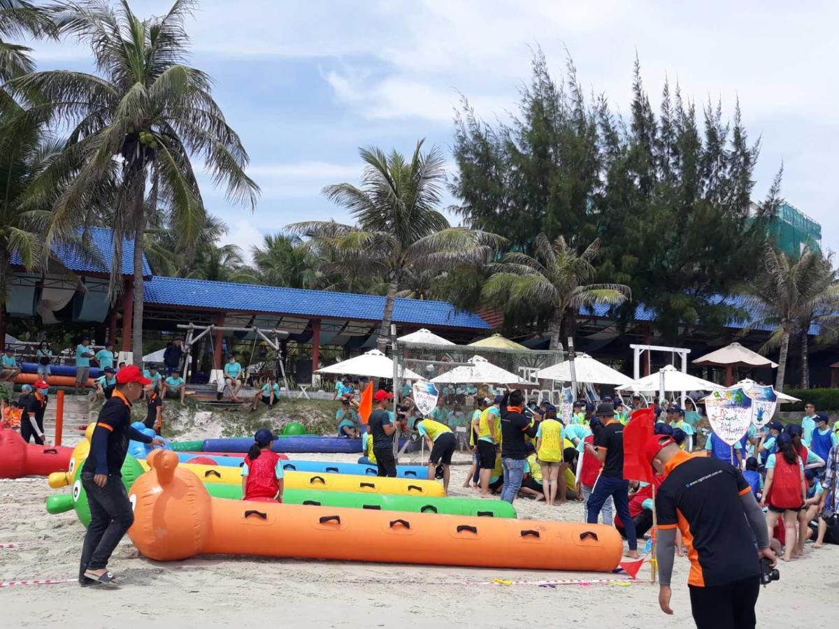 Ttc Resort - Doc Let Ấp Ninh Hòa  Eksteriør bilde