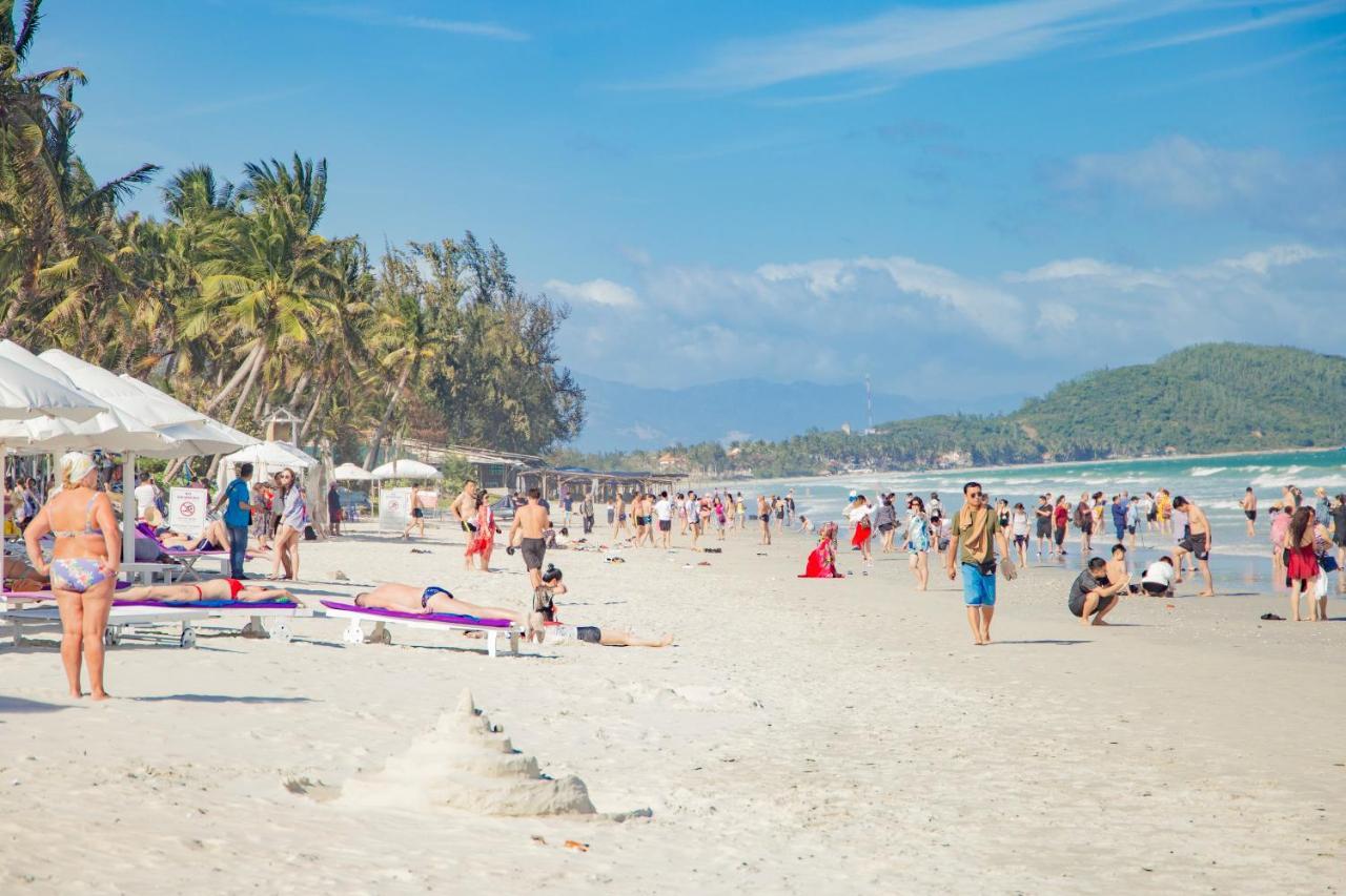 Ttc Resort - Doc Let Ấp Ninh Hòa  Eksteriør bilde