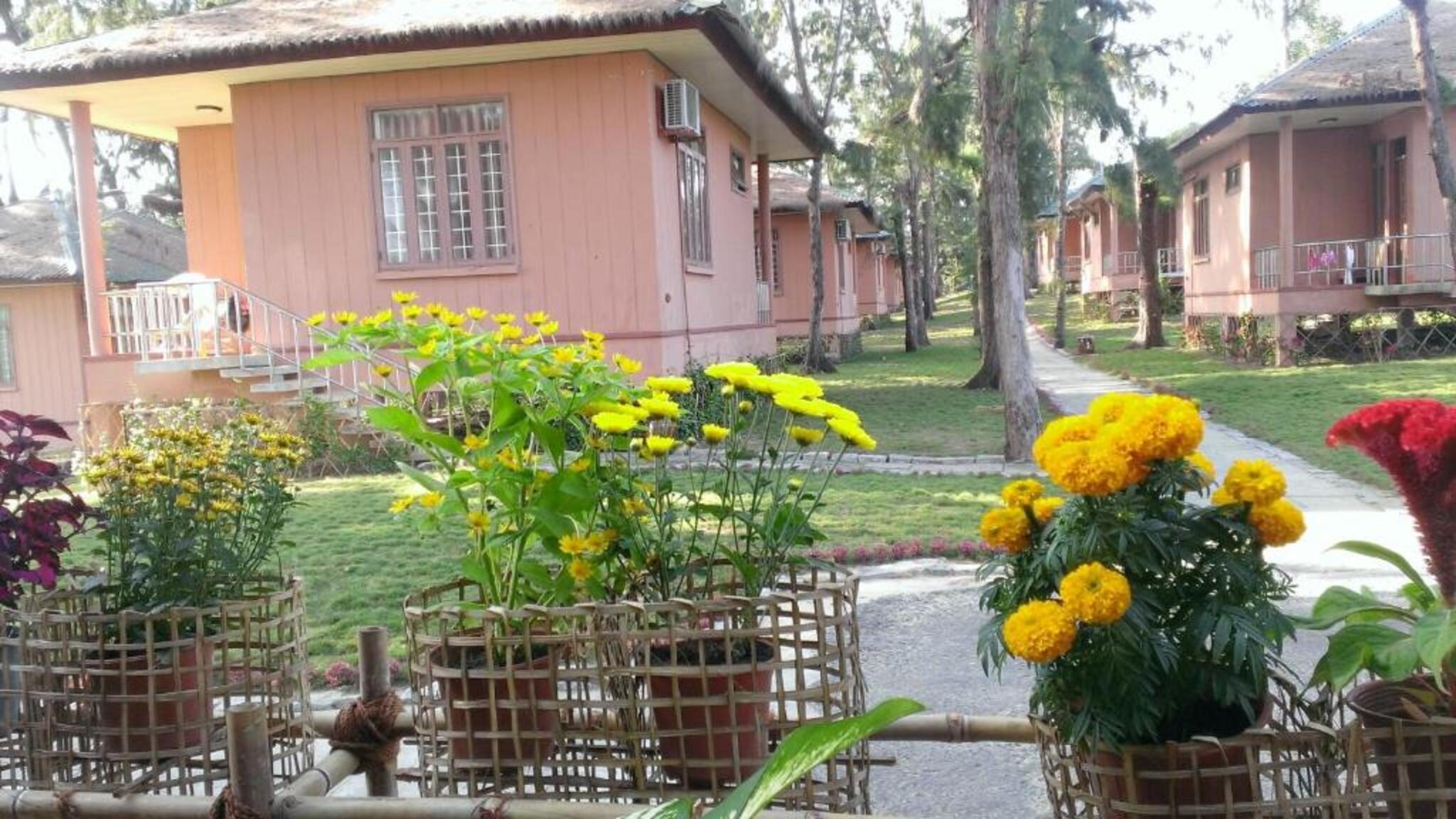 Ttc Resort - Doc Let Ấp Ninh Hòa  Eksteriør bilde