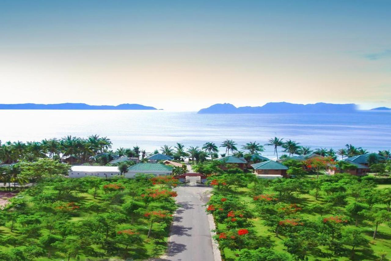 Ttc Resort - Doc Let Ấp Ninh Hòa  Eksteriør bilde