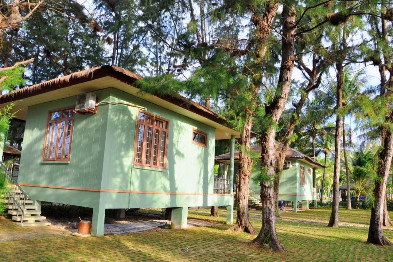 Ttc Resort - Doc Let Ấp Ninh Hòa  Eksteriør bilde