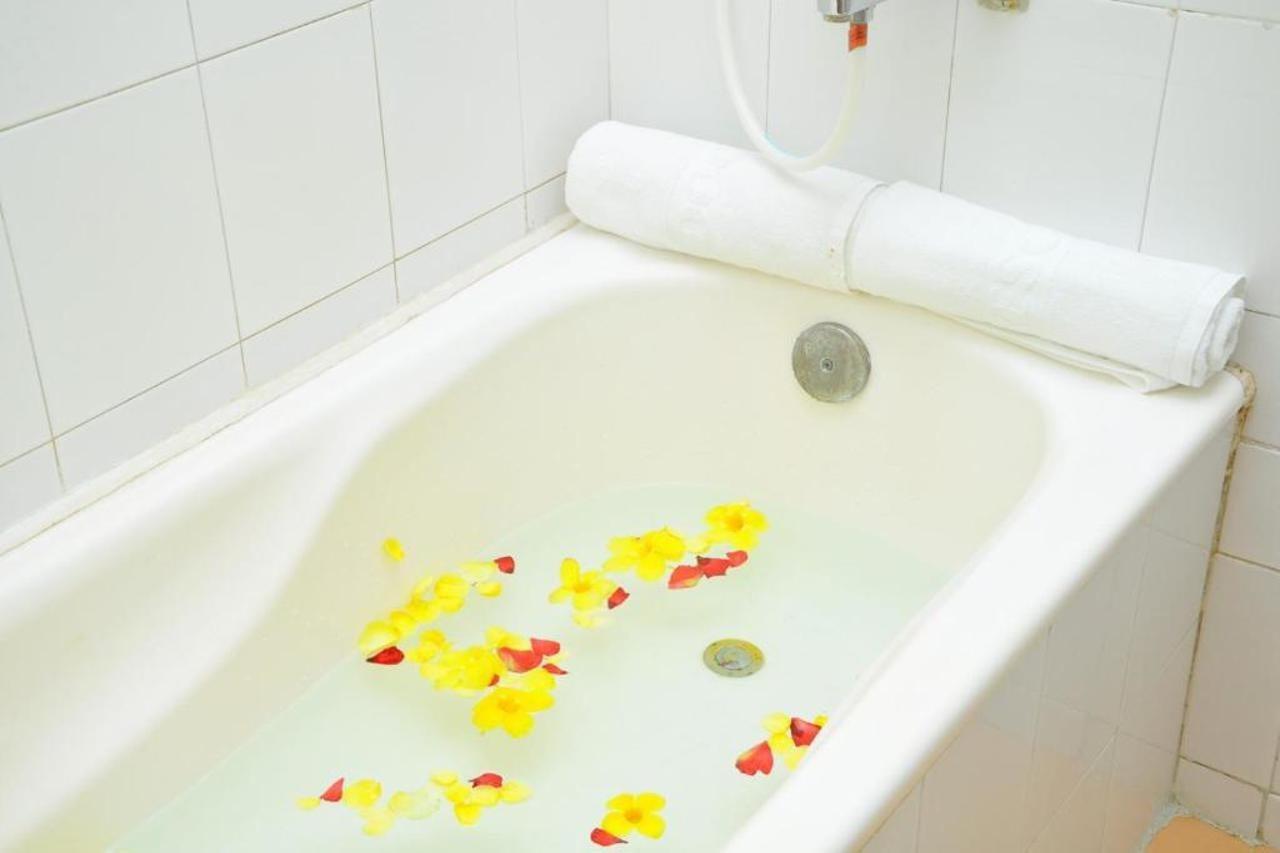 Ttc Resort - Doc Let Ấp Ninh Hòa  Eksteriør bilde