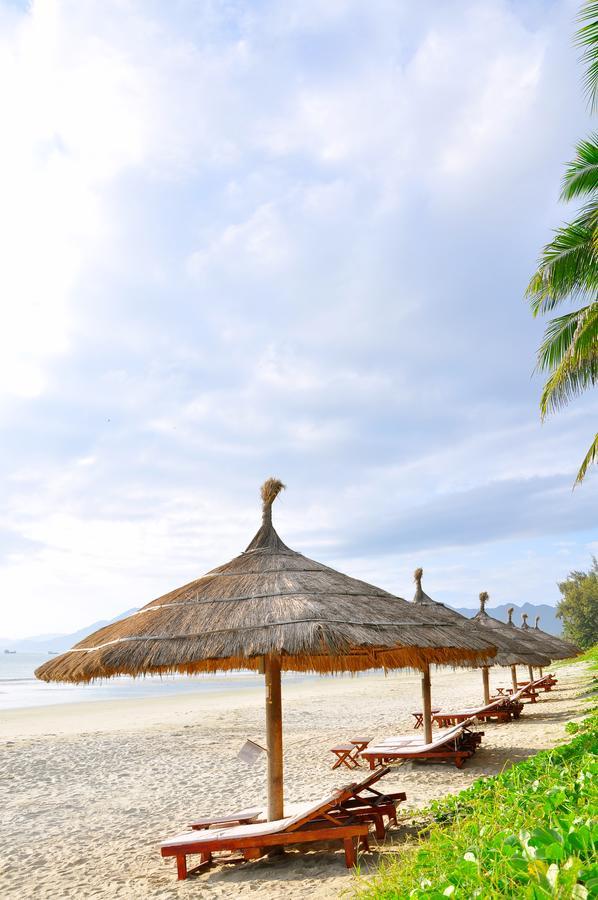 Ttc Resort - Doc Let Ấp Ninh Hòa  Eksteriør bilde