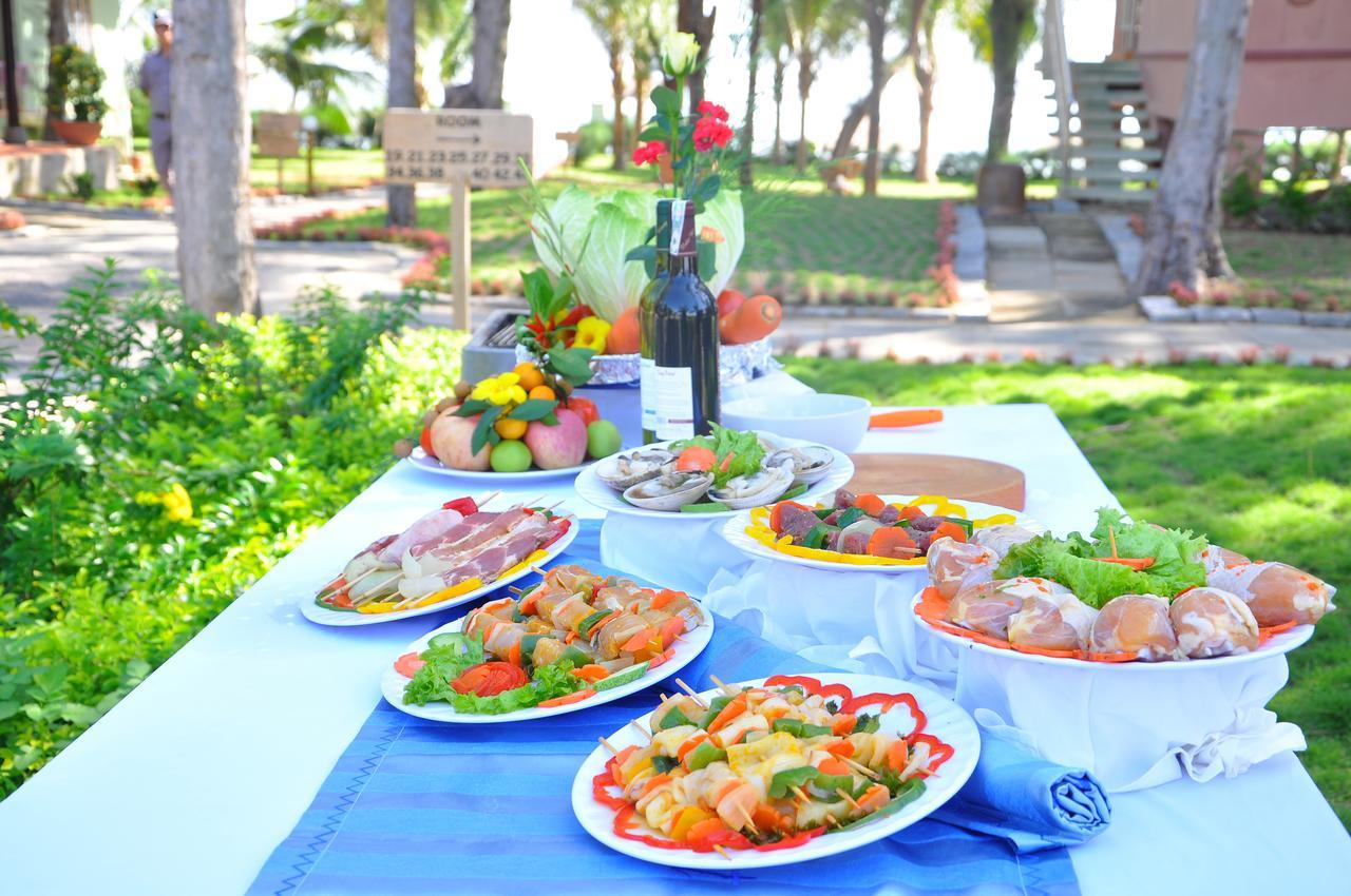 Ttc Resort - Doc Let Ấp Ninh Hòa  Eksteriør bilde