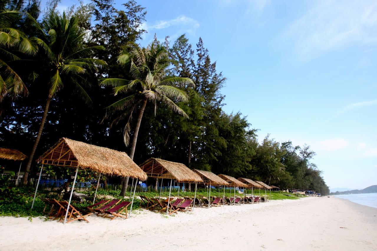 Ttc Resort - Doc Let Ấp Ninh Hòa  Eksteriør bilde