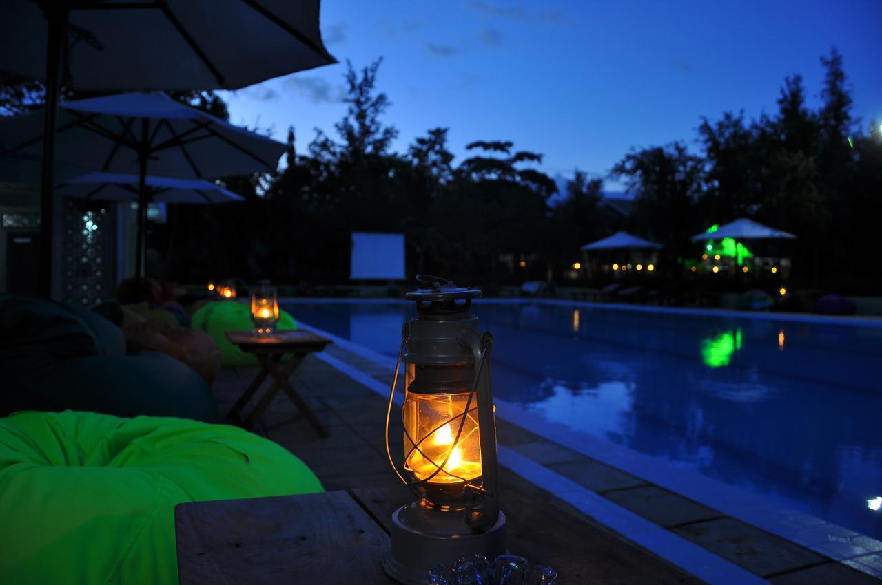 Ttc Resort - Doc Let Ấp Ninh Hòa  Eksteriør bilde