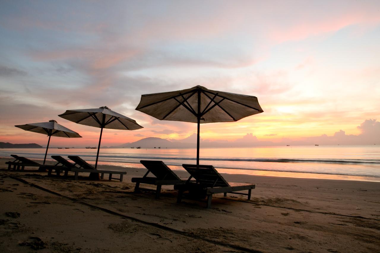 Ttc Resort - Doc Let Ấp Ninh Hòa  Eksteriør bilde