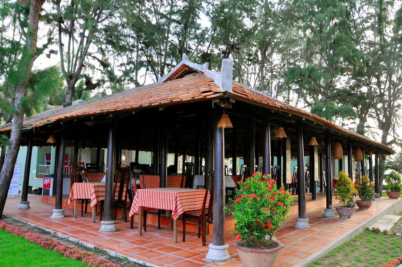 Ttc Resort - Doc Let Ấp Ninh Hòa  Eksteriør bilde