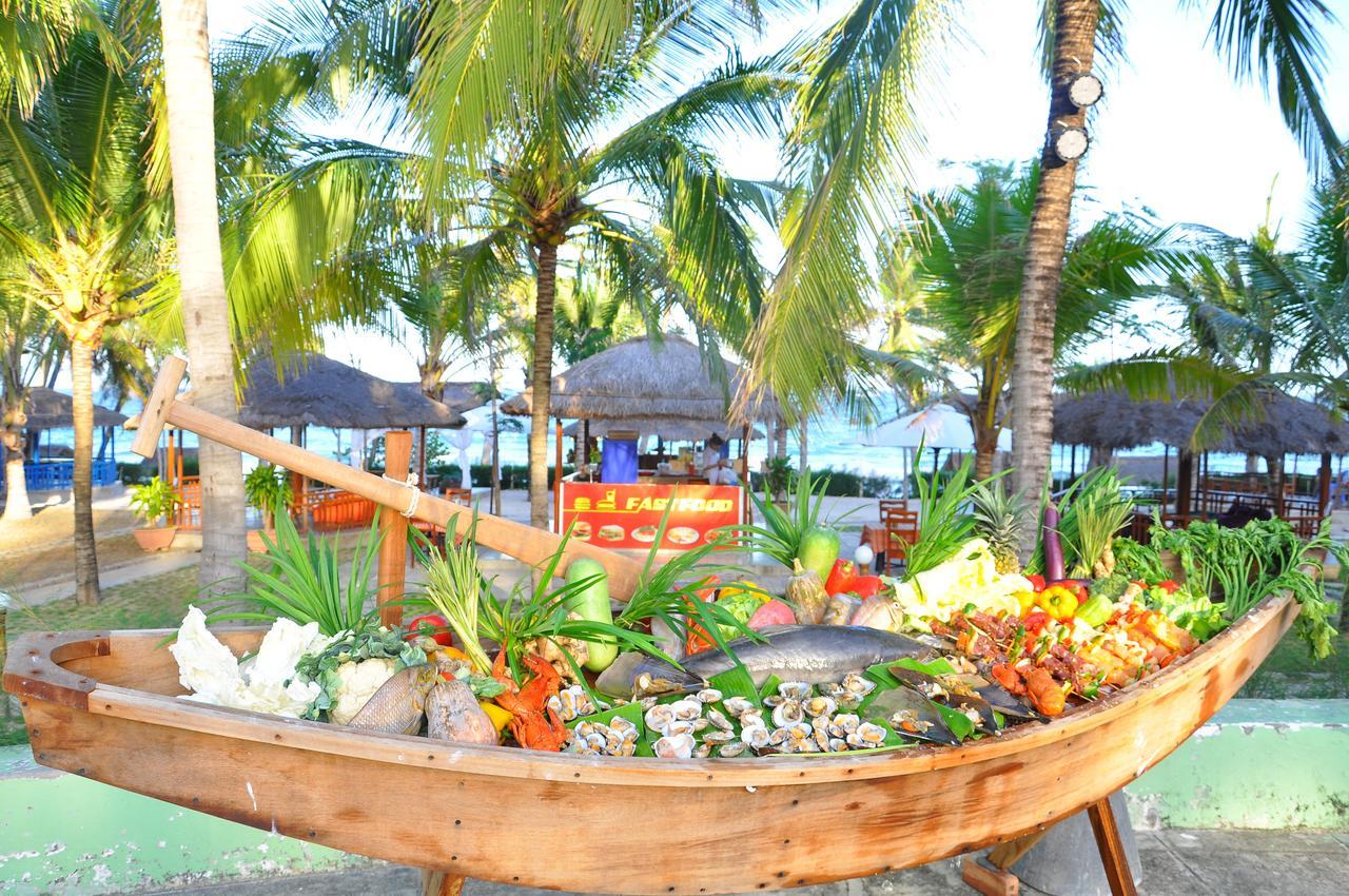 Ttc Resort - Doc Let Ấp Ninh Hòa  Eksteriør bilde