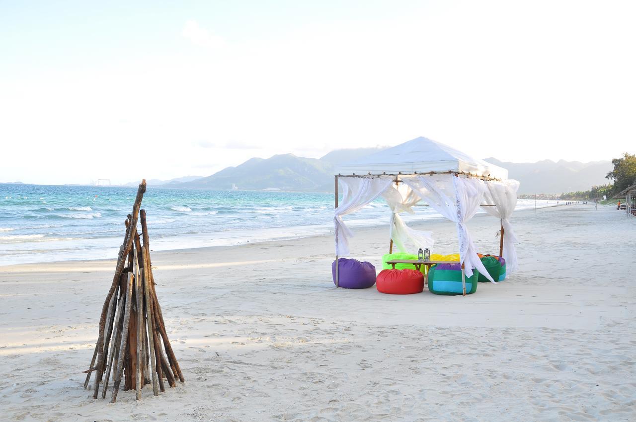 Ttc Resort - Doc Let Ấp Ninh Hòa  Eksteriør bilde
