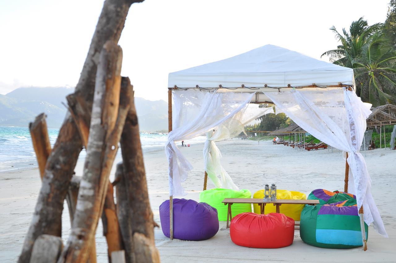Ttc Resort - Doc Let Ấp Ninh Hòa  Eksteriør bilde