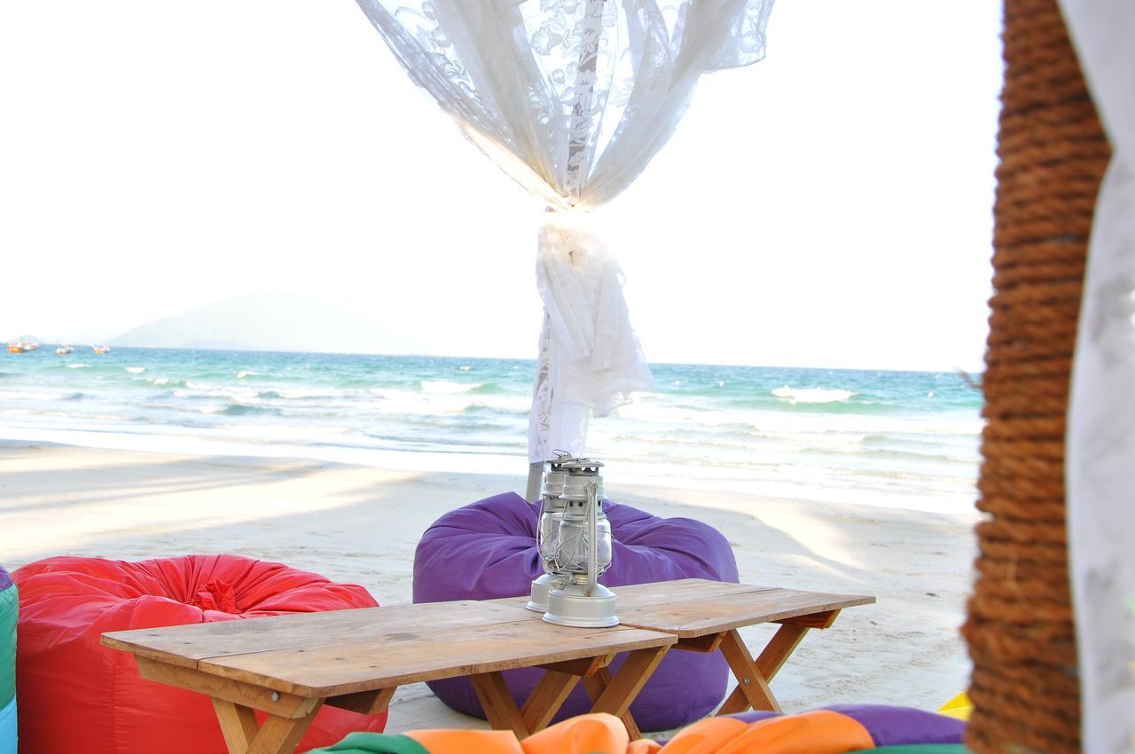 Ttc Resort - Doc Let Ấp Ninh Hòa  Eksteriør bilde