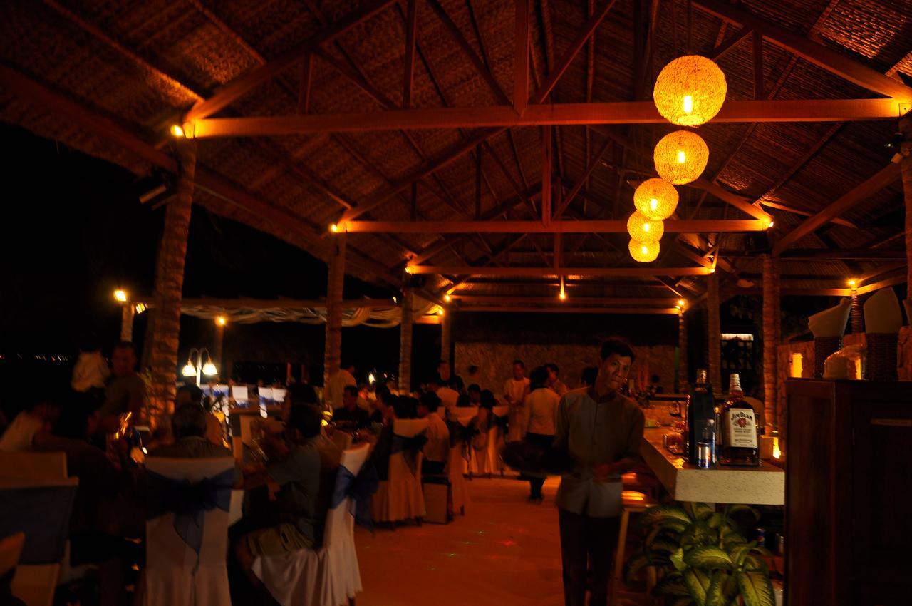Ttc Resort - Doc Let Ấp Ninh Hòa  Eksteriør bilde