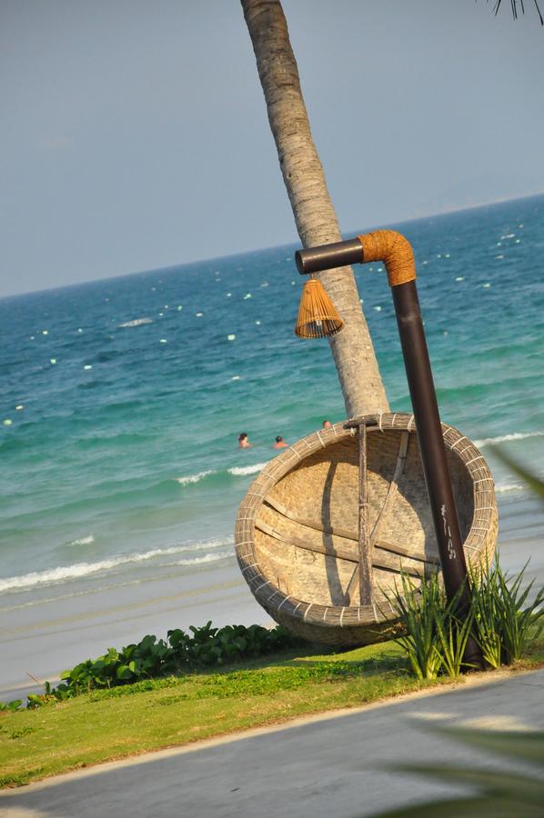 Ttc Resort - Doc Let Ấp Ninh Hòa  Eksteriør bilde