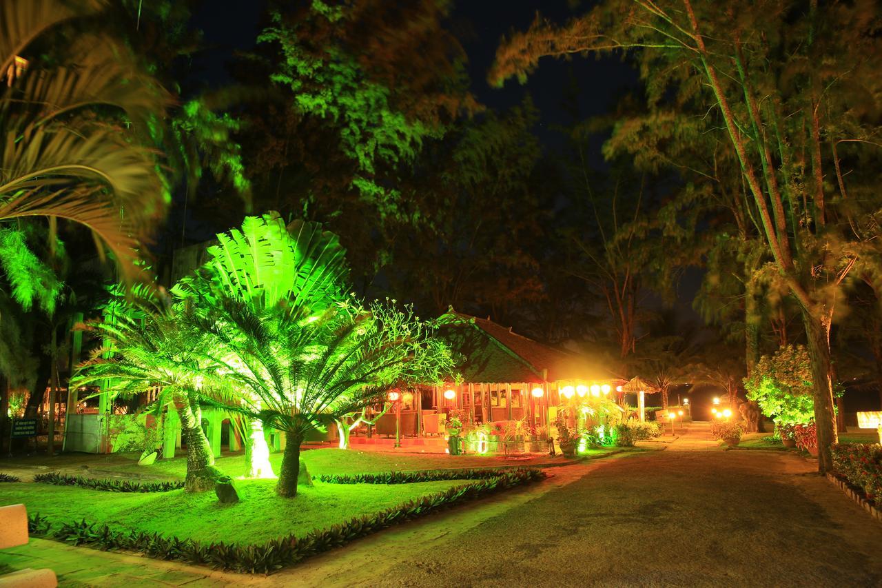 Ttc Resort - Doc Let Ấp Ninh Hòa  Eksteriør bilde